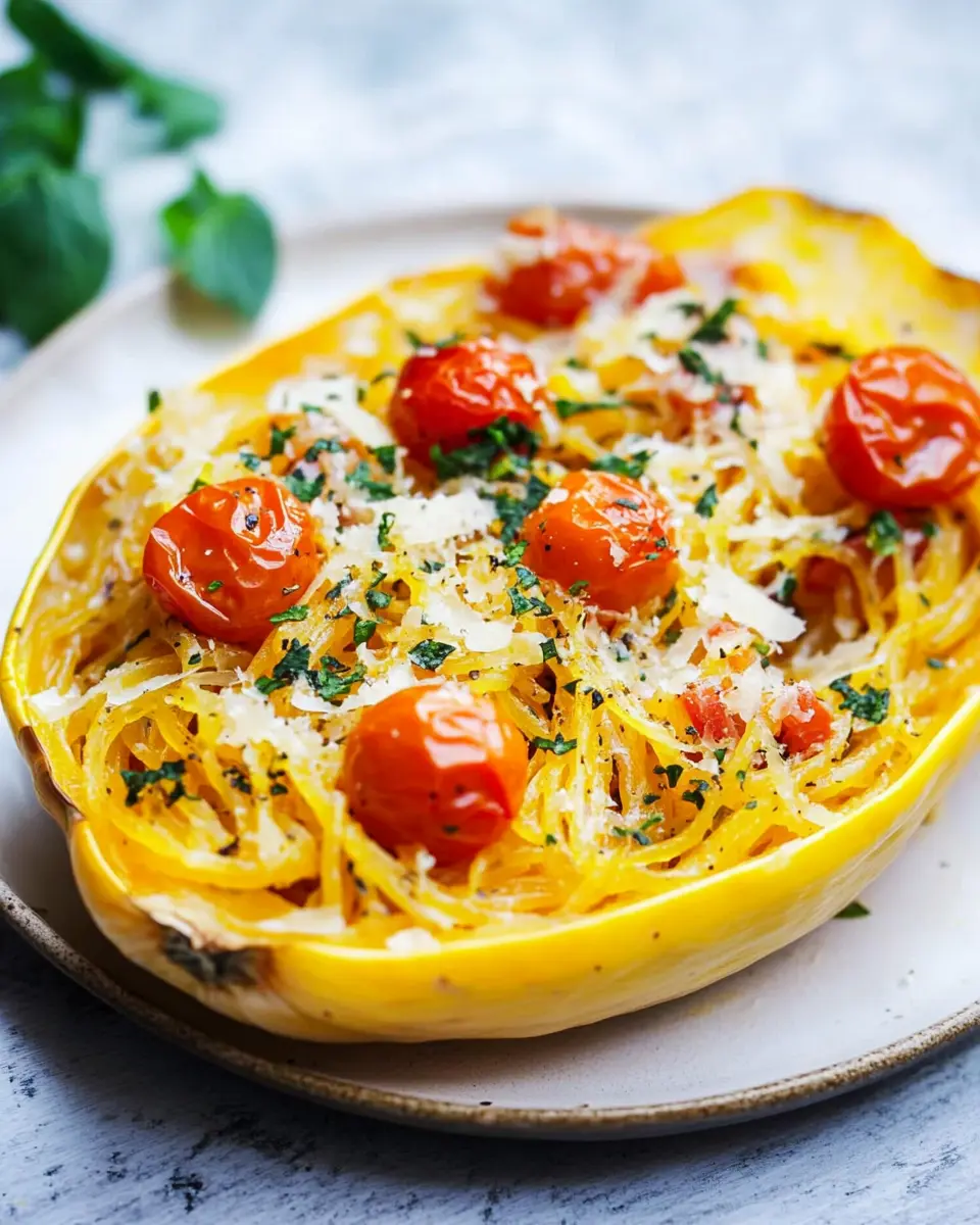 Spaghettikürbis einfaches Rezept: Your Best Healthy Comfort!
