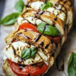 Caprese Ciabatta Rezept First Image First Image
