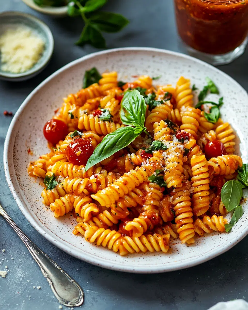 Fusilli Bloody Mary Rezept: A Bold Twist on Classic Comfort