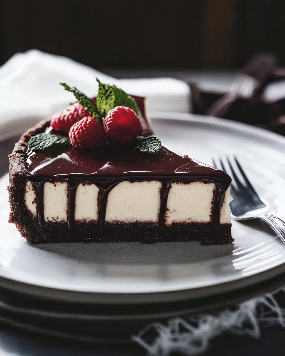 Cheesecake Sacher Art Rezept: Irresistibly Creamy Delight