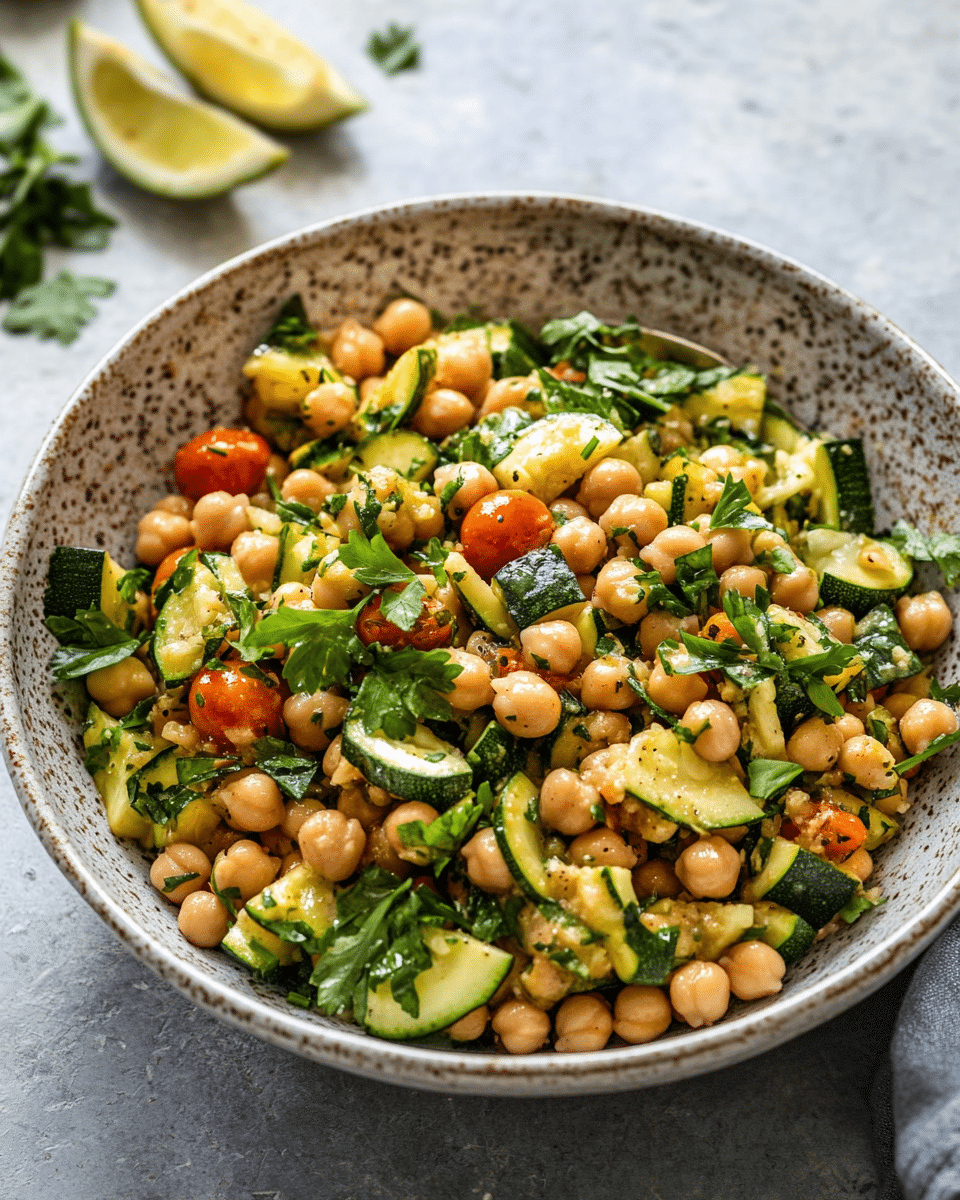 Kichererbsen Zucchini Salat Rezept: Fresh, Flavorful & Easy! 7 hichamteam 26728 httpss.mj .runzZdEEPs8FMI A vibrant and fresh 74f44aef 44f3 4dd4 8f1a 0a7604484e67 1