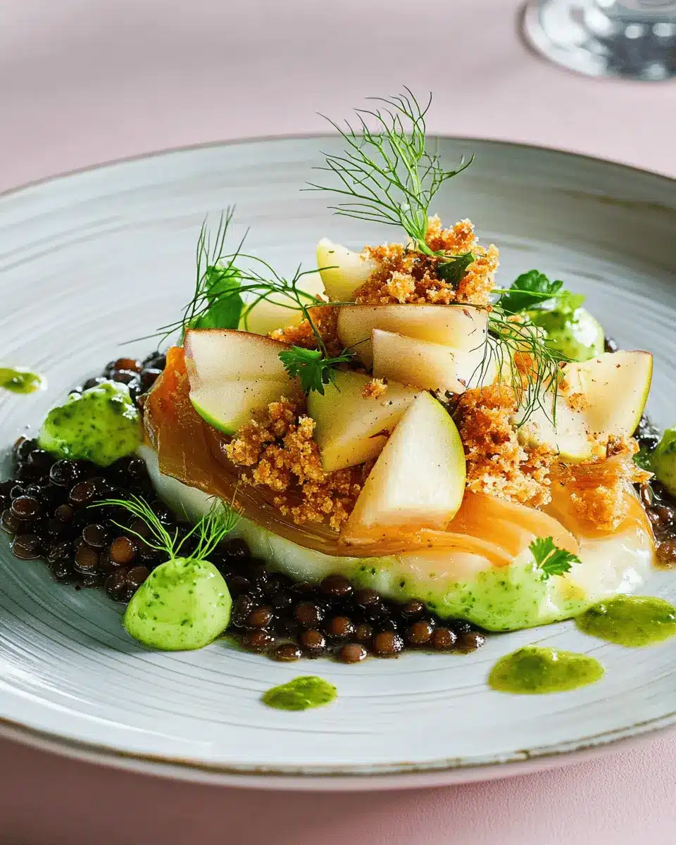 Karamellisierter Fenchel Rezept: Indulgent mit Crunch und Vinaigrette