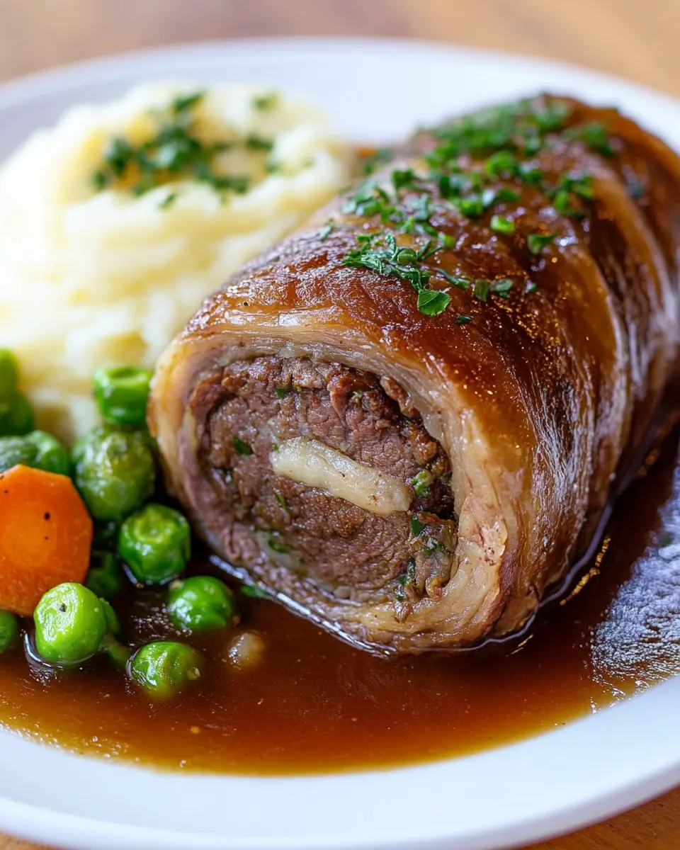 Rinderrouladen: Indulgent Rolls That Wow Every Dinner Table