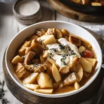 Apfel Rahmgulasch Rezept First Image First Image