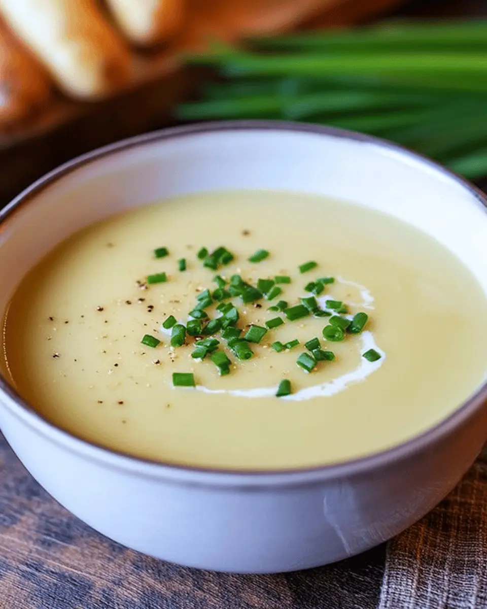 Kartoffelcremesuppe einfach: Comforting & Classic Goodness