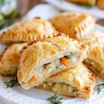 Turkey Hand Pies First Image First Image