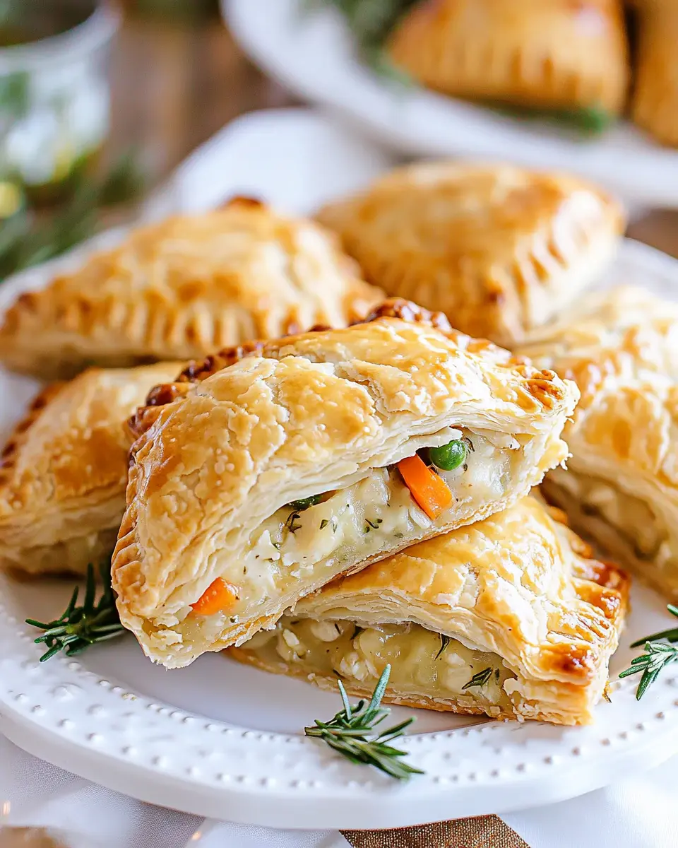 Turkey Hand Pies First Image First Image