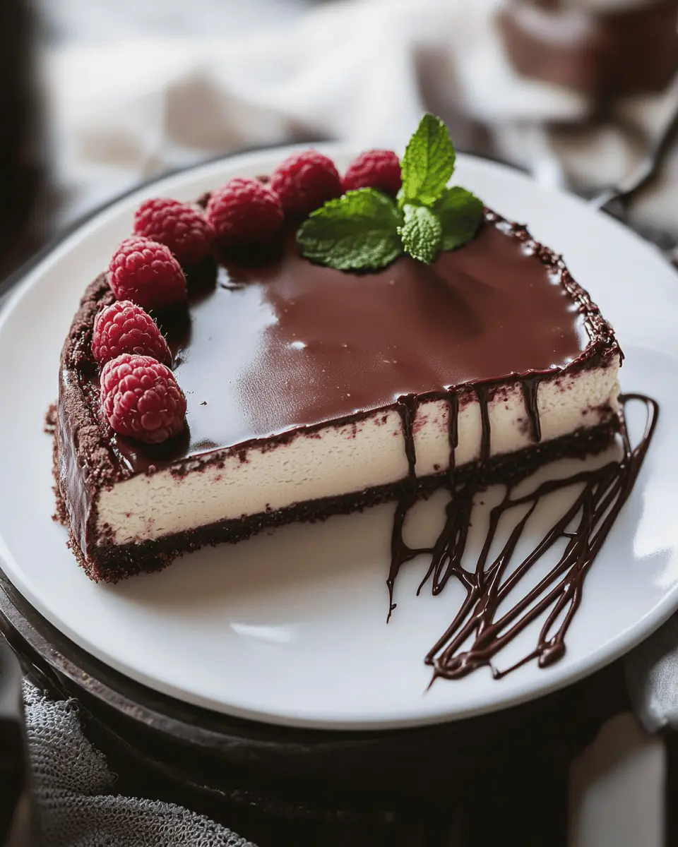 Cheesecake Sacher Art Rezept: Irresistibly Creamy Delight