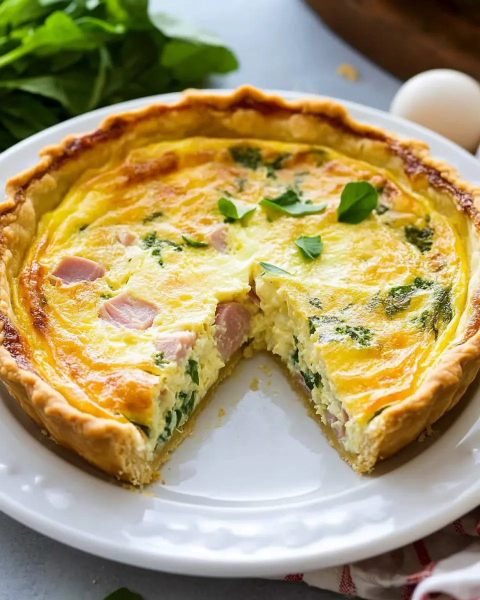 Klassische Quiche: The Best Comfort Food for Your Soul