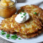 Kartoffelpuffer wie von Oma First Image First Image