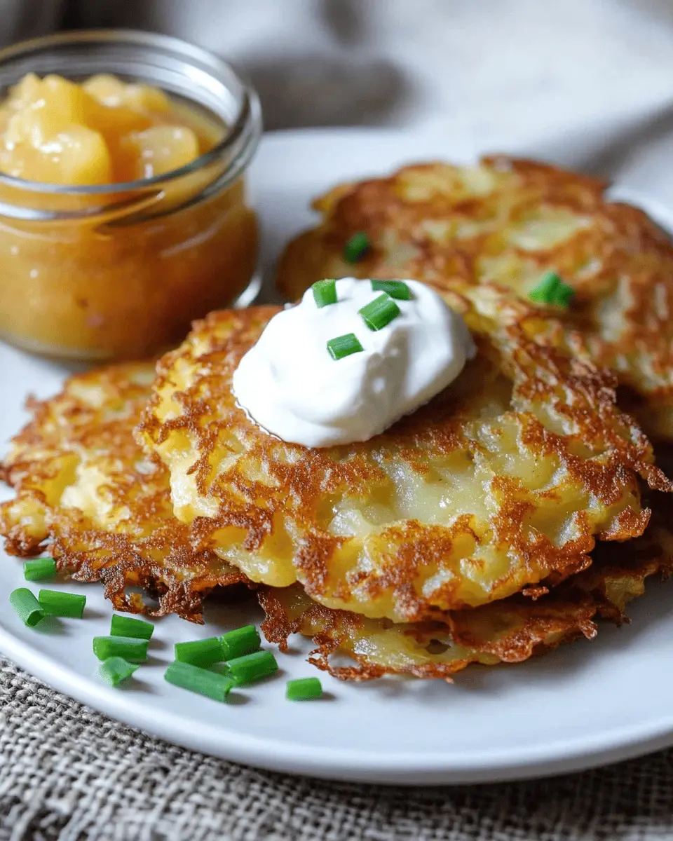 Kartoffelpuffer wie von Oma First Image First Image