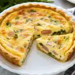Klassische Quiche First Image First Image