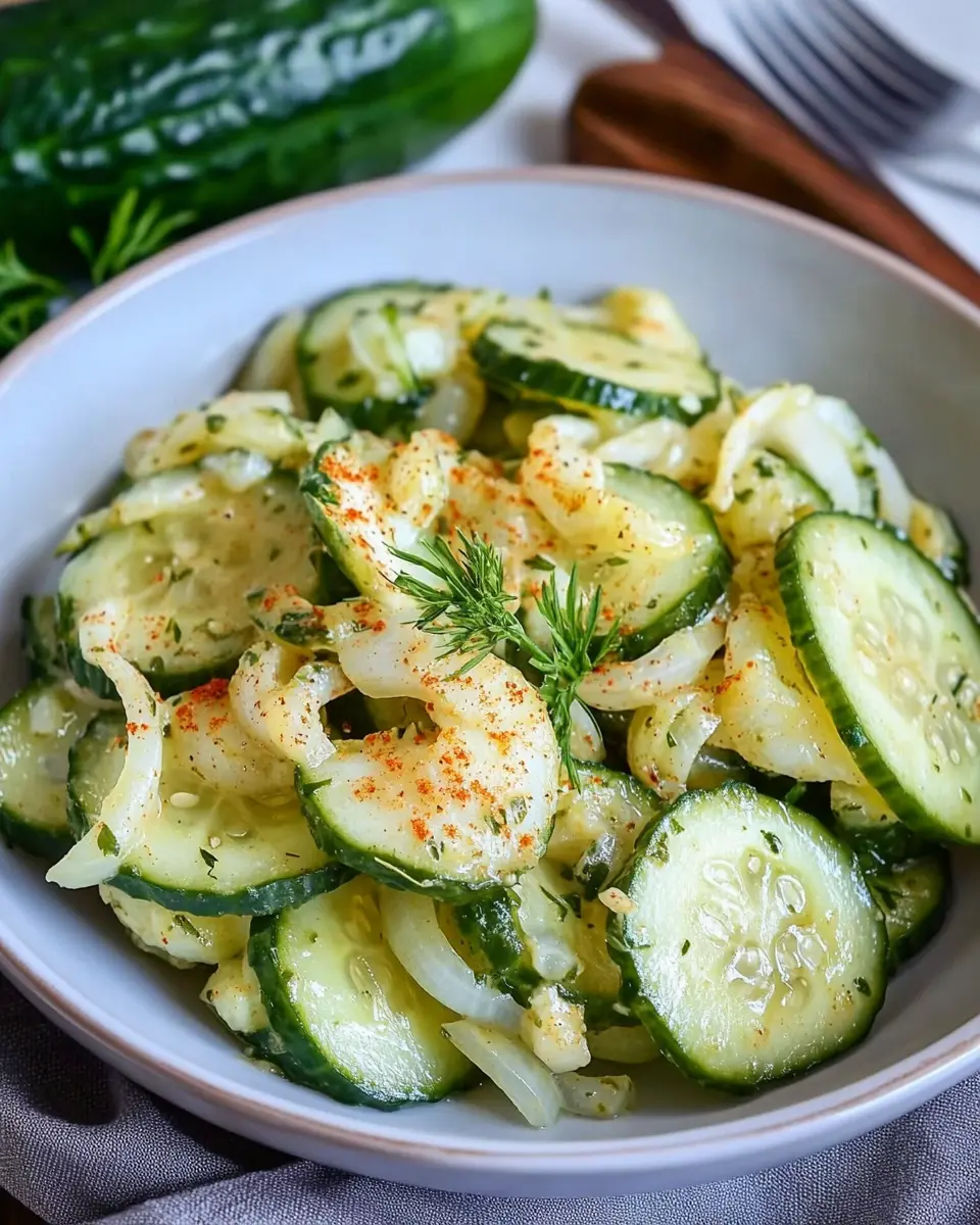 Schmorgurken das einfache Grundrezept: Irresistibly Flavorful!