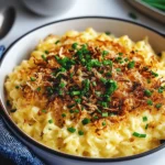 Vegane Käsespätzle First Image First Image