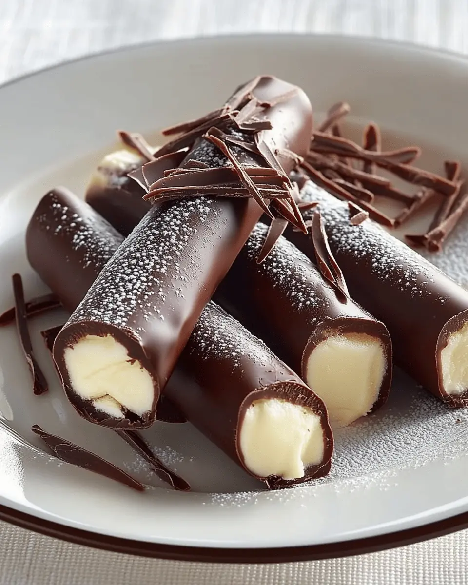 Nougatstangen leckeres: Irresistibly Chewy Homemade Treats