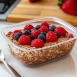 Baked Oats First Image First Image