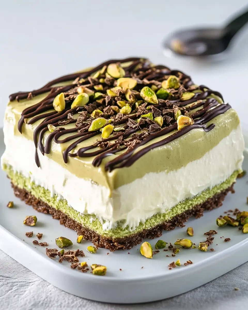 Pistazien Tiramisu Dubai: Indulge in a Decadent Twist!