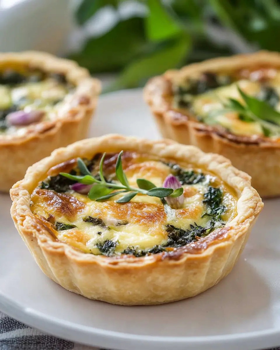 Bärlauch-Quiche: The Ultimate Springtime Comfort Dish