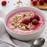  Himbeer-Porridge First Image First Image