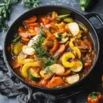 Veganer Schmortopf Rezept First Image First Image