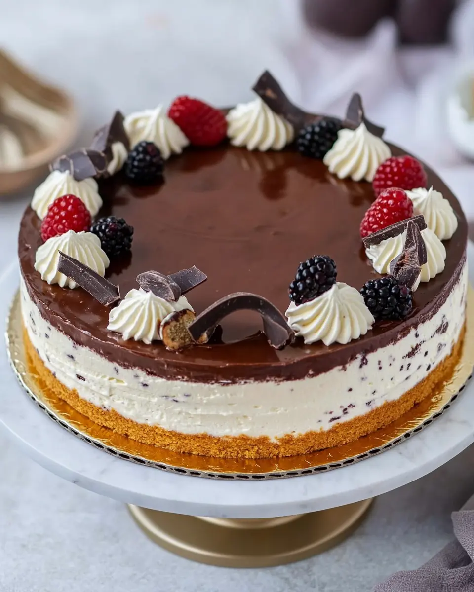 Schokokusstorte mit Quark: Einfach, Cremig und Unglaublich Lecker