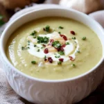 Petersilienwurzelsuppe, die Beste First Image First Image