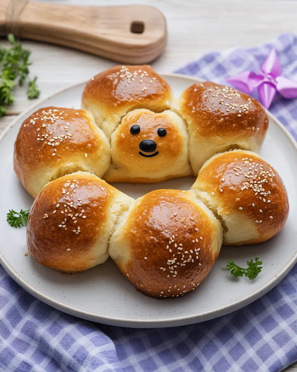 Bärenbrötchen Bliss: Easy, Cozy Treats for Any Occasion