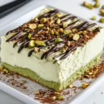 Pistazien Tiramisu – Dubai Schokolade Style First Image First Image