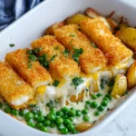 Fischstäbchen-Auflauf First Image First Image