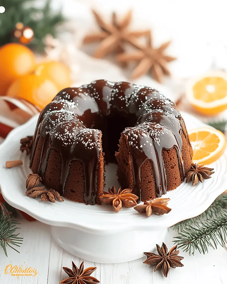 Rezept für Lebkuchen-Kuchen: Indulgent Flavor for Cozy Moments