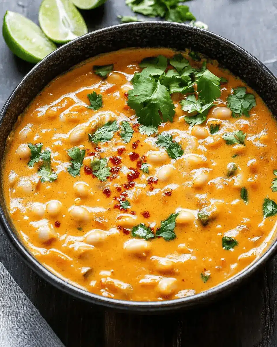 Weiße Bohnen Kokos Curry: Einfach, Cremig & Vegan Bliss