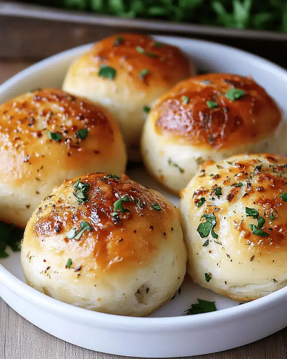Herzhaft gefüllte Brötchen: The Best Comfort Food Delight