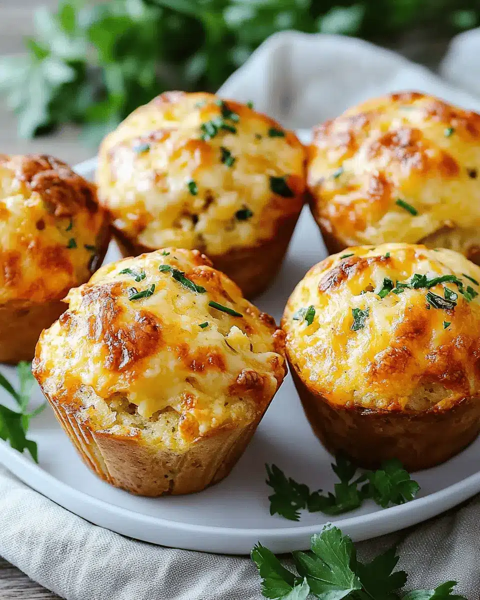 Schnelle herzhafte Muffins: Einfach, Köstlich und Herzhaft!