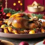 Gans easy – einfache Weihnachtsgans First Image First Image
