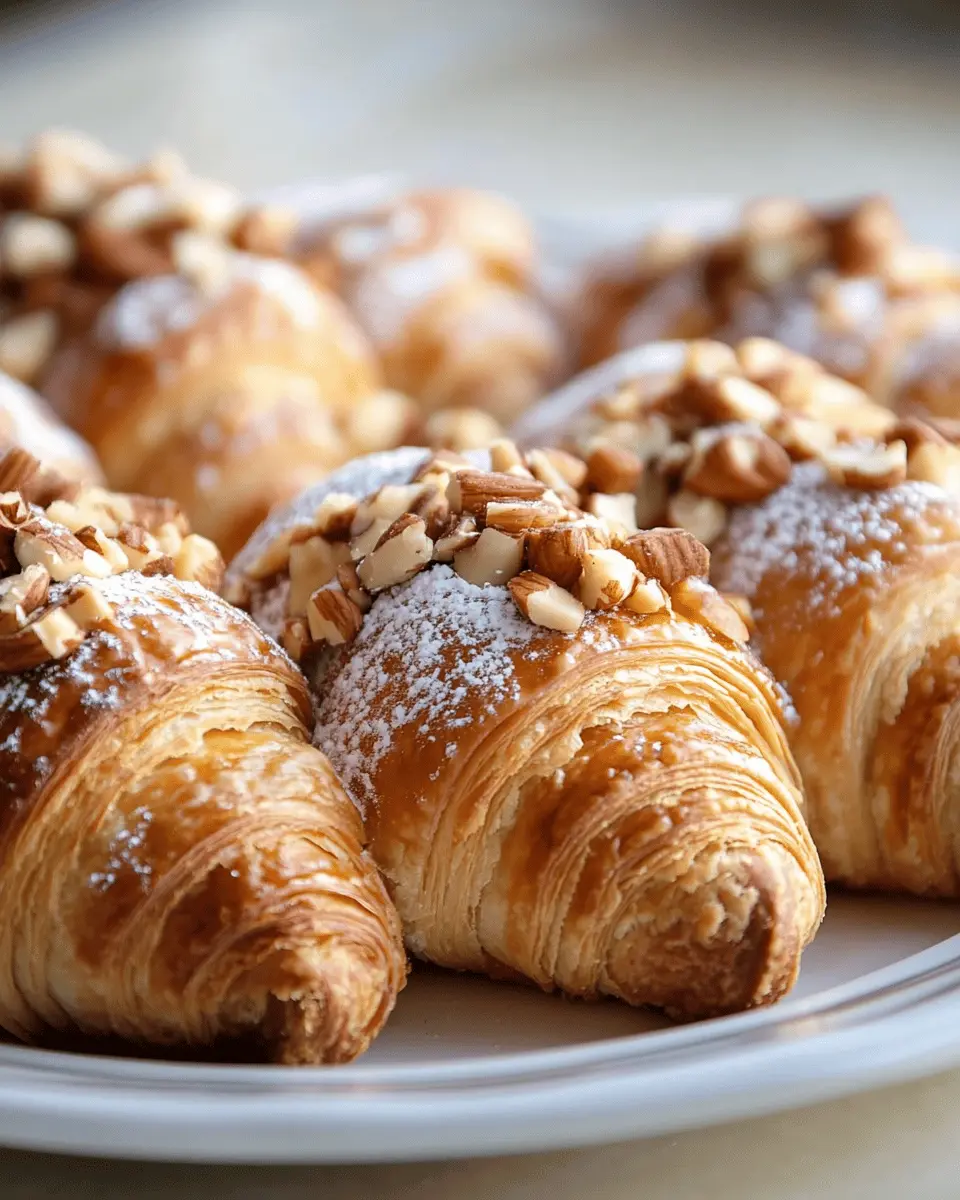 Nusshörnchen Rezept: Irresistibly Flaky and Nutty Treats