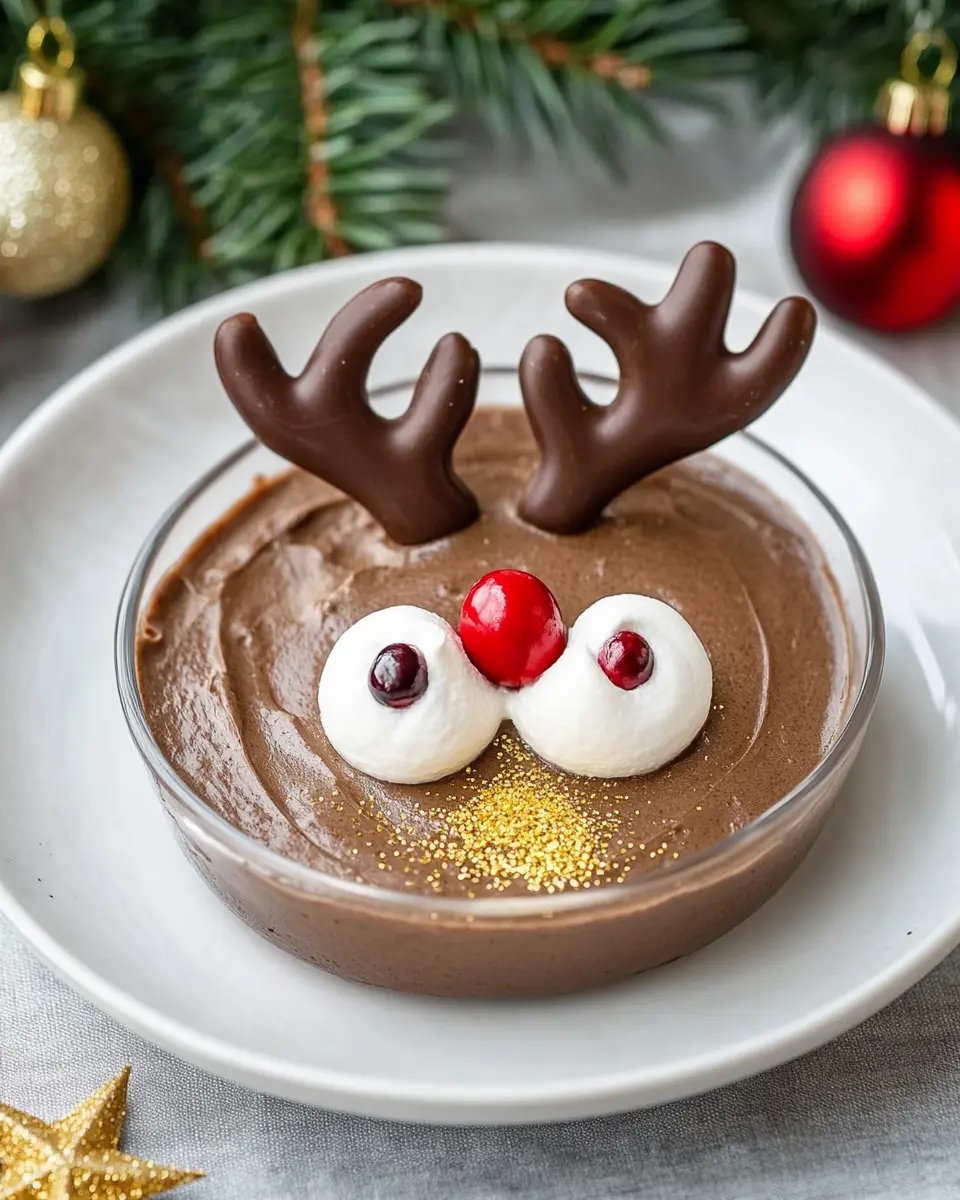 Rentier-Dessert zu Weihnachten: Indulgent Treats for Joyful Celebrations