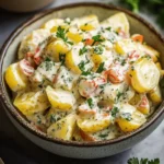 Norddeutscher Kartoffelsalat mit Mayo Rezept First Image First Image