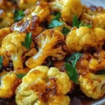 Gebratener Blumenkohl mit Honig-Curry: Ein Unglaubliches Ultimatives Rezept First Image First Image