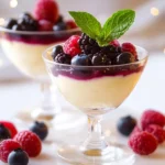 Bayrisch Creme im Glas First Image First Image