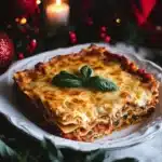 Beste Weihnachts Lasagne Rezept First Image First Image
