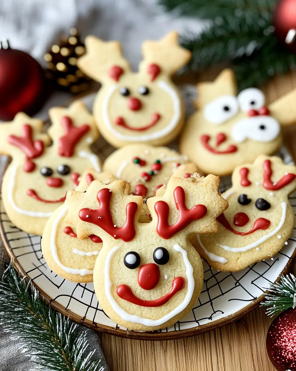 Rentier-Plätzchen: The Best Festive Treats You’ll Love!