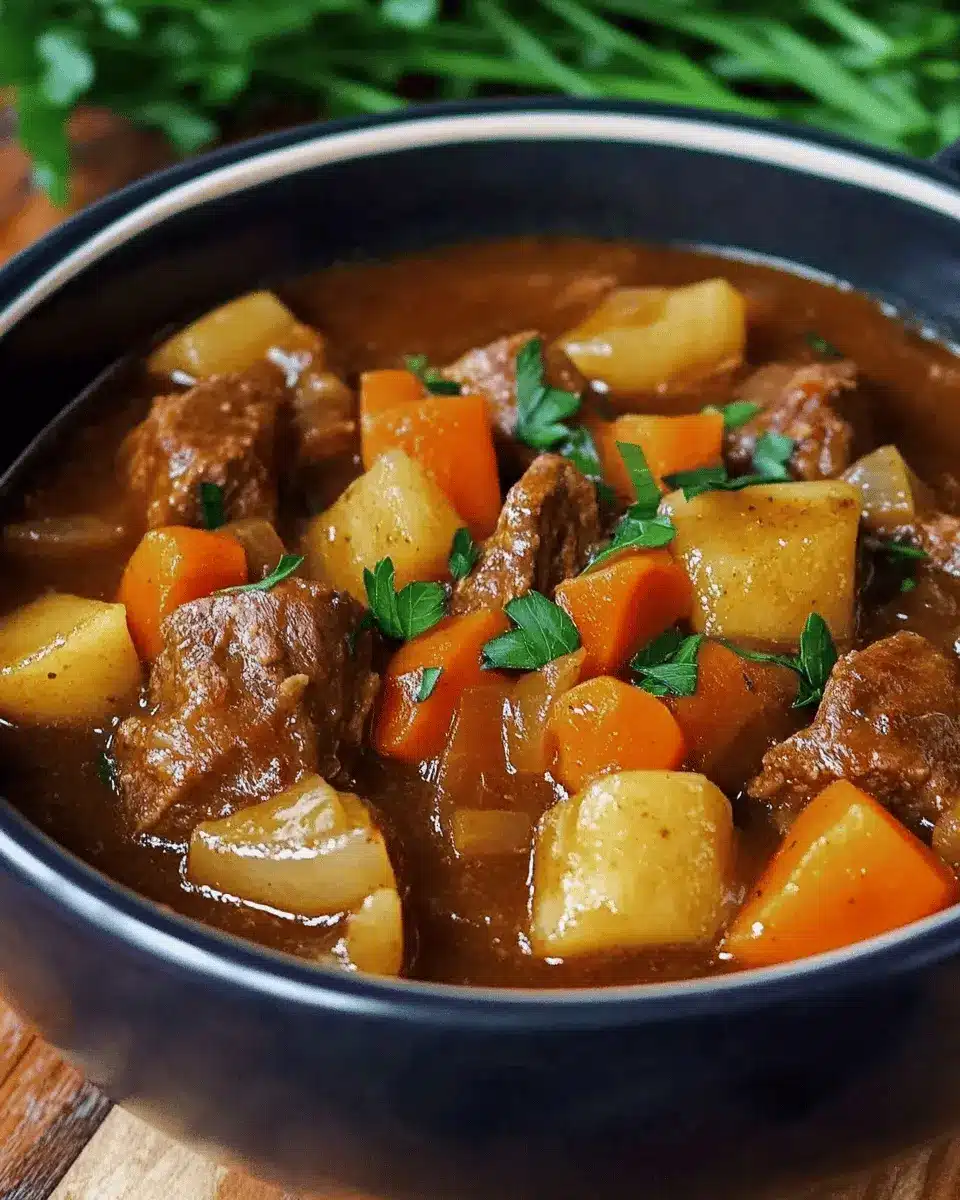 Irish Stew Rezept First Image First Image