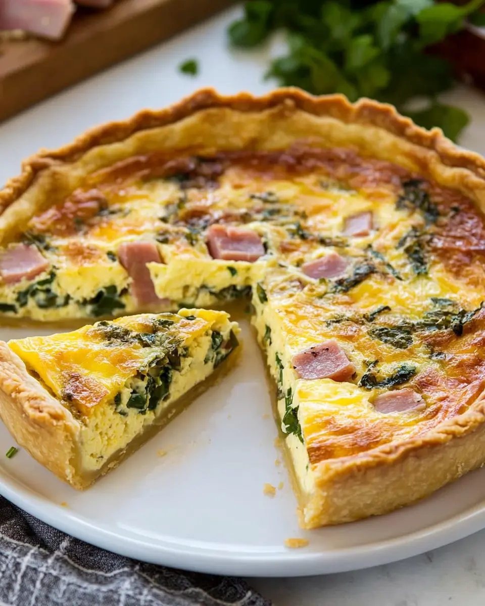 Klassische Quiche: The Best Comfort Food for Your Soul