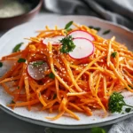 Bester Karottensalat Rezept First Image First Image
