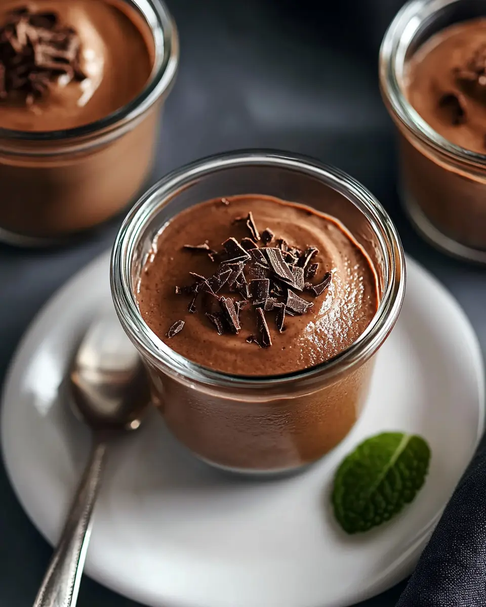 Mousse au Chocolat: The Indulgent Treat You Can’t Resist