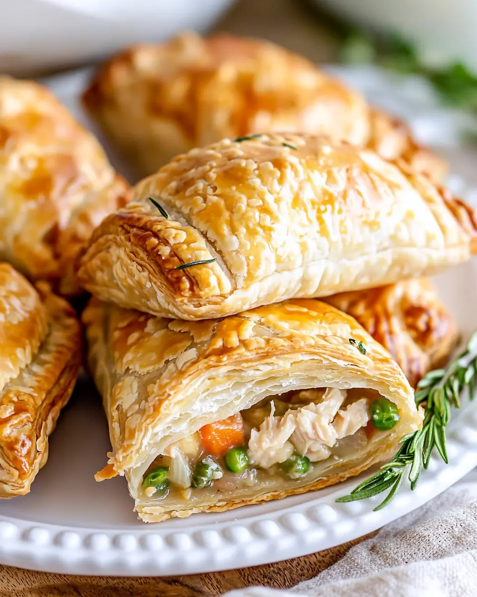 Turkey Hand Pies: Irresistibly Savory Comfort in Every Bite