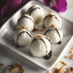 Cheesecake Kokos Trüffel Rezept First Image First Image