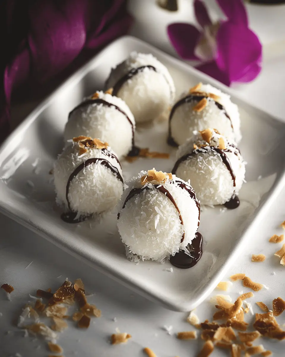 Cheesecake Kokos Trüffel Rezept: Indulge in Blissful Bites