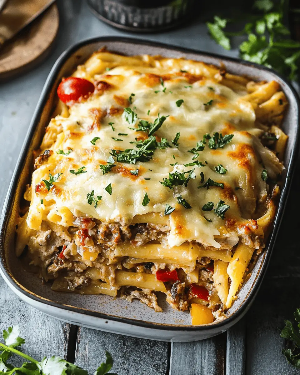 Gyros Nudel Auflauf Rezept: Irresistibly Flavorful Comfort Food 7 uiloiwvorvtw0pmcf9ec