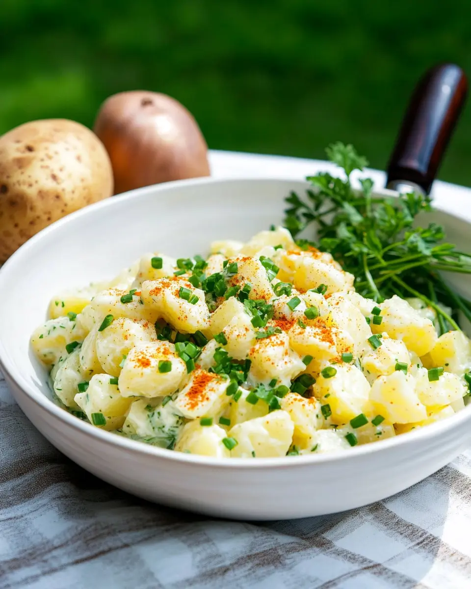 Kölscher Kartoffelsalat: The Best Twist on Classic Comfort Food